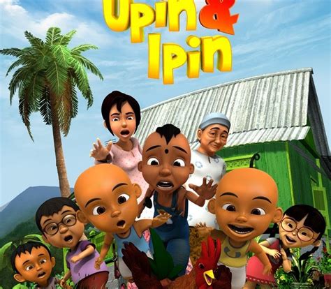 Download Film Kartun Upin Ipin Gratis Terbaru