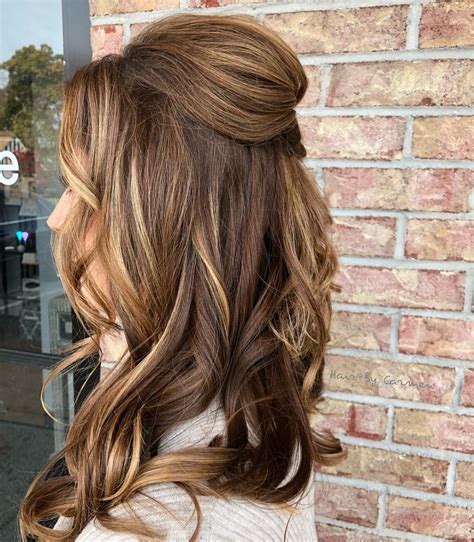 Prom Hairstyles For Medium Length Hair Pictures And How Tos