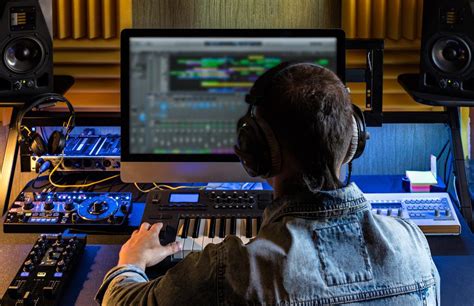 One Person Production How To Make Music As An Independent Solo Artist