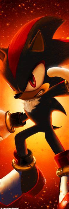 Shadow The Hedgehog Wallpaper By Blacksega Download On Zedge™ 2ade