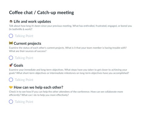 10 Best Meeting Minutes Software For Teams In 2023 Clickup