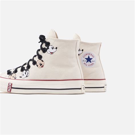 Kith X Converse Disney Sneakers These Mickey Mouse X Kith Converse
