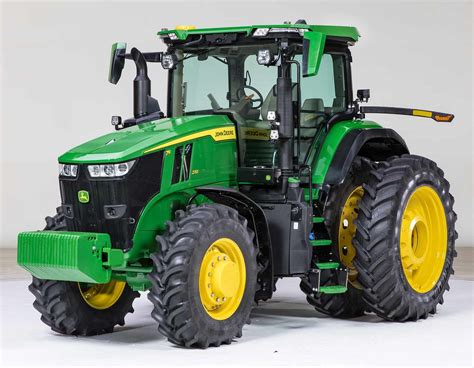 John Deere 7r Tractors Updated For 2020