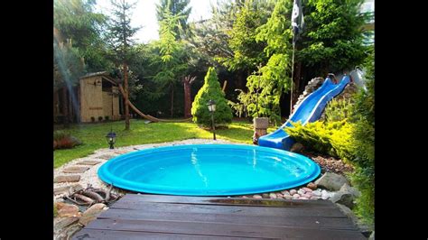 These types of pools can often be found in large chain stores and pool supply stores during the spring and summer months. How to Put In Your Own In-Ground and Above Ground Pools