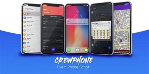 Crewphone Najbolji Gcphone Fivem Mods
