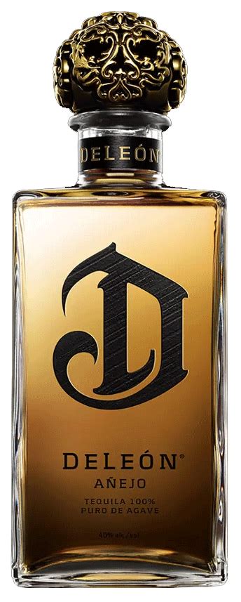 Deleon Tequila Anejo 750ml Mission Wine And Spirits