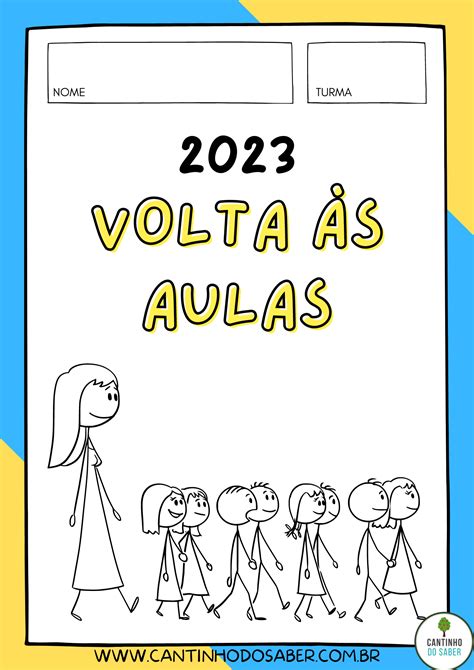 Arquivos Volta As Aulas Atividades Para A Educa O Infantil