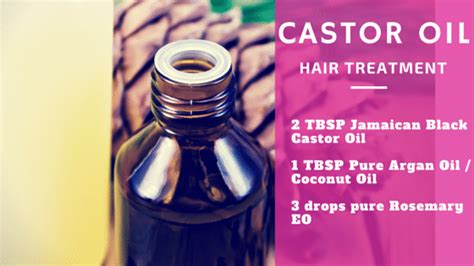 Fatty acids provide essential proteins and nutrients to hair follicles, and prevent hair follicle inflammation, says bridgette hill. How to Use Jamaican Black Castor Oil for Hair Growth ...