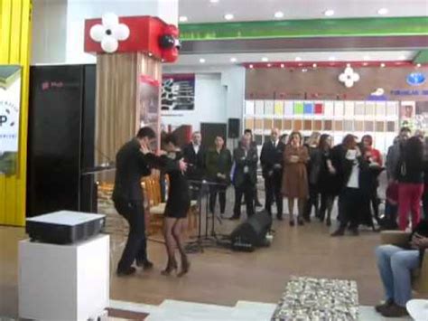 Turanlar Group Showroom Açılışında Dans Show YouTube