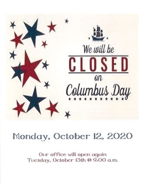 Is Lccc Closed On Columbus Day Martareynolds