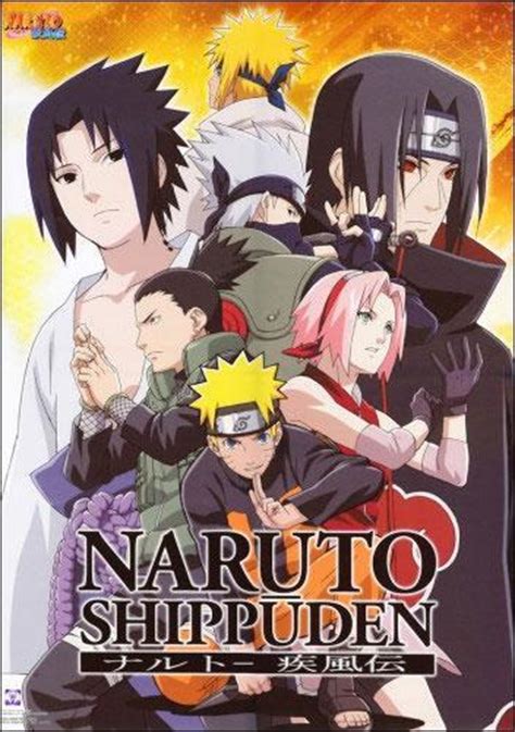 Naruto Shippûden Serie De Tv 2007 Filmaffinity