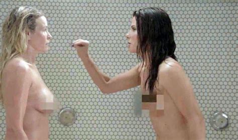 Sandra Bullock Nipple Slip