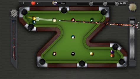 Pooking Billiards City Game Level 108 Youtube