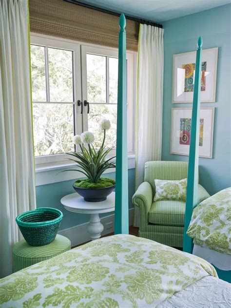 Green Bedroom Ideas That Will Refresh The Space
