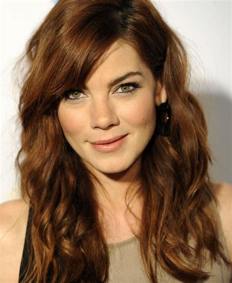 Michelle Monaghan high resolution image - MovieHotties | Cheveux, Beauté