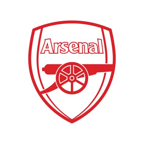 Arsenal logo arsenal f c. Download Arsenal FC logo in vector format (.eps + .ai ...