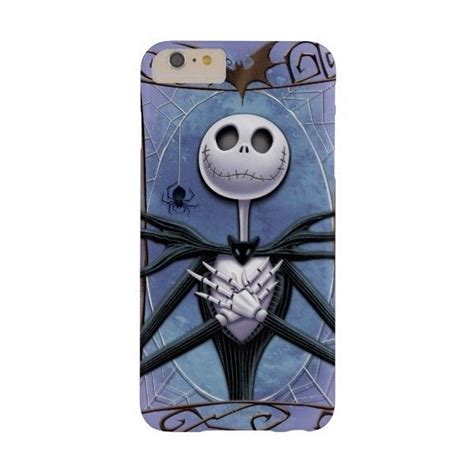 Jack Skellington 2 Barely There Iphone 6 Plus Case 48 Liked On