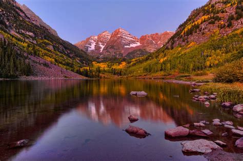 15 Awe Inspiring National Forests In The United States