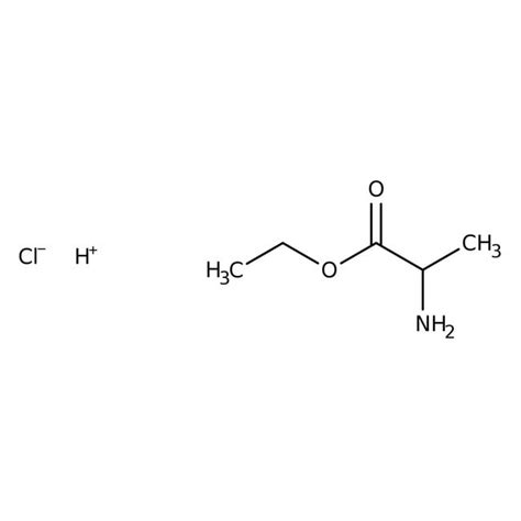 L Alanine Ethyl Ester Hydrochloride 98 Thermo Scientific Chemicals
