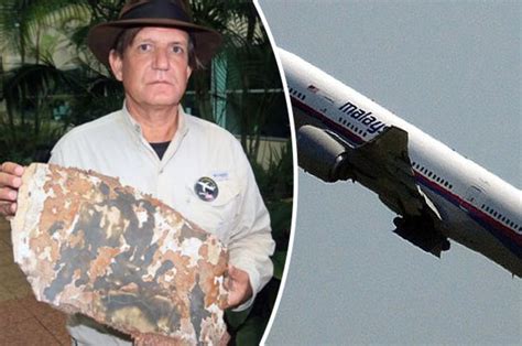 Mh370 Mystery Debris With Burn Marks Suggest Plane Caught Fire By Indian Ocean Daily Star
