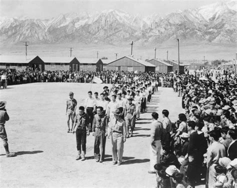 Inside Manzanar Concentration Camp History Of Sorts