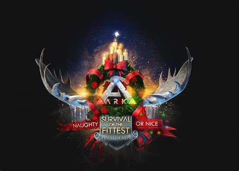 Survival of the Fittest: Naughty or Nice - Official Media ...