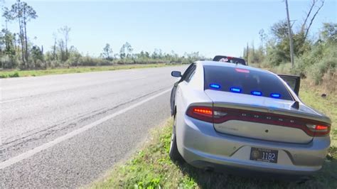 Florida Highway Patrol Reminds Florida Drivers To Move Over