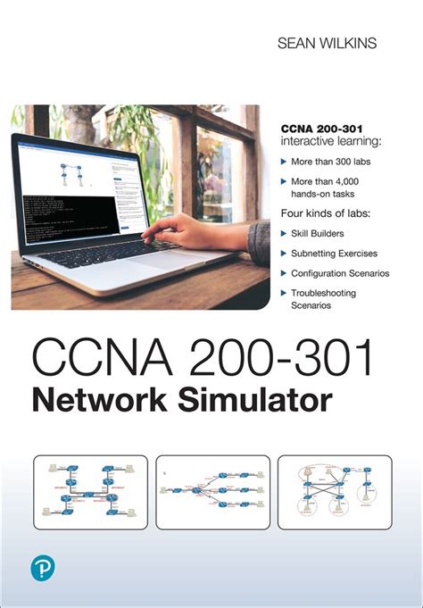 Ccna 200 301 Network Simulator Pearson It Certification