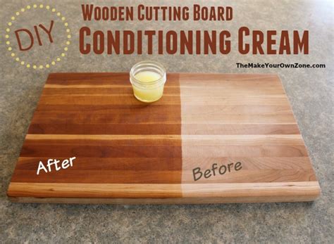 Here's how to make a cutting board in the design that you want once a month apply a small amount of mineral oil or butcher block oil in the direction of the wood grain. DIY Wooden Cutting Board Conditioning Cream