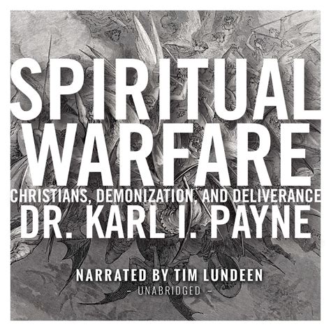 Spiritual Warfare Audiobook By Karl J Payne — Listen Now