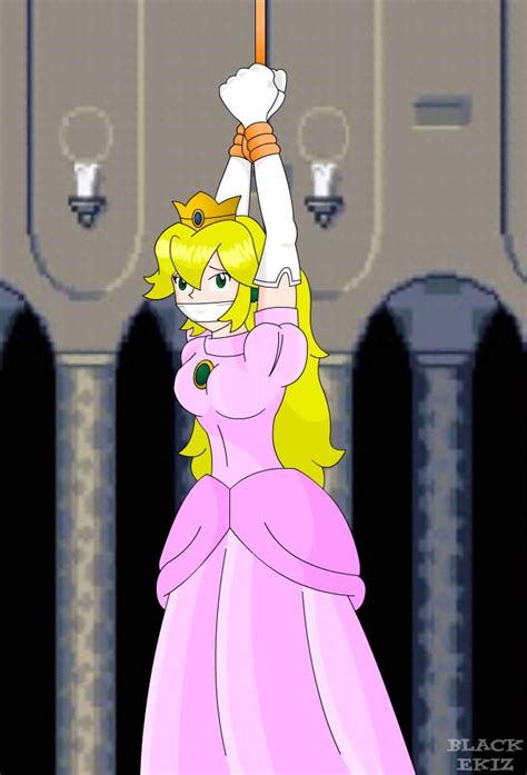Pin On Peach Daisy Rosalina The Princesses Of Nintendo