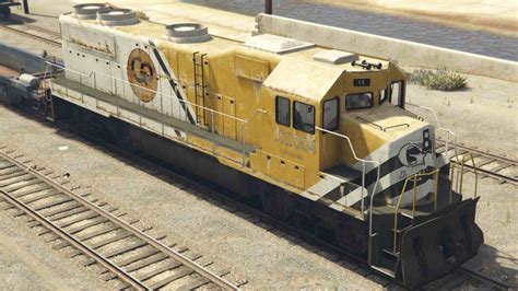 Gta 5 Glitch Allows Players To Get Inside The Train Cabin Firstsportz