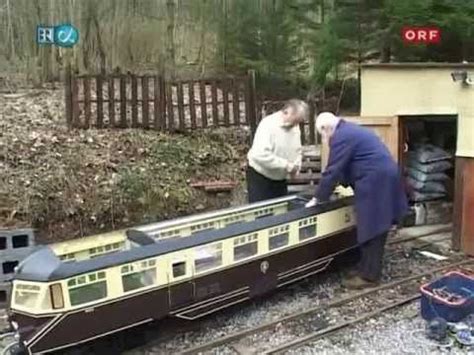 Die modellbahn kann zu einem familienhobby werden. Bahnorama Auf Grüner Spur - (Eisenbahn Im Garten ...