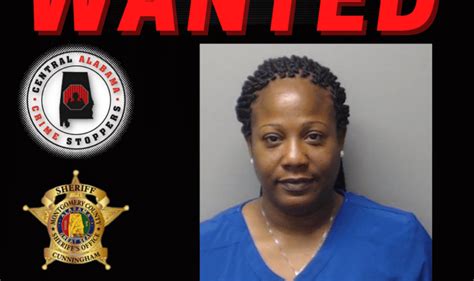 Montgomery Deputies Seek Tia Fannin Wanted For Burglary 3rd Degree