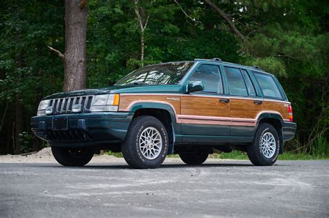 1993 Jeep Grand Cherokee Gaa Classic Cars