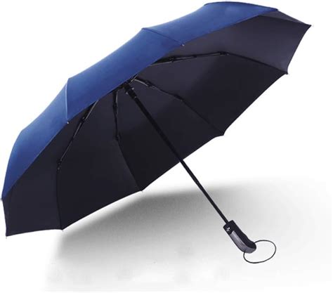 Paraguas Protector Solar A Prueba De Viento De Doble Uso A Prueba De