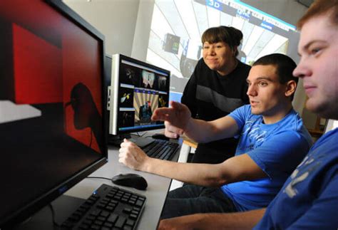 For instance, the art institute of vancouver has been consistently named by the princeton review as one of the best undergraduate schools for video game design. Empat Pembagian Profesi Game Designer - IDS ...