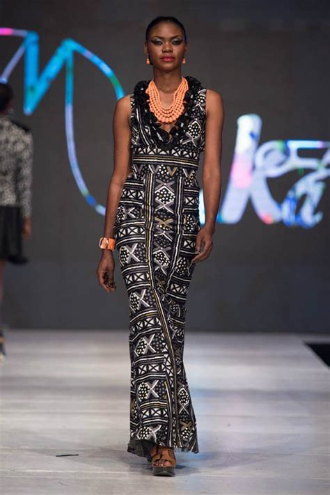 Moseka Kinshasa Fashion Week 2015 Congo Fashion Ghana