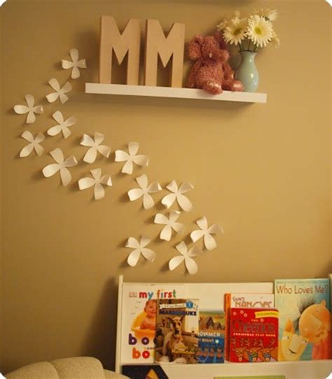Choose from contactless same day delivery, drive up and more. Whimsical Paper Flower Wall Décor - KnockOffDecor.com