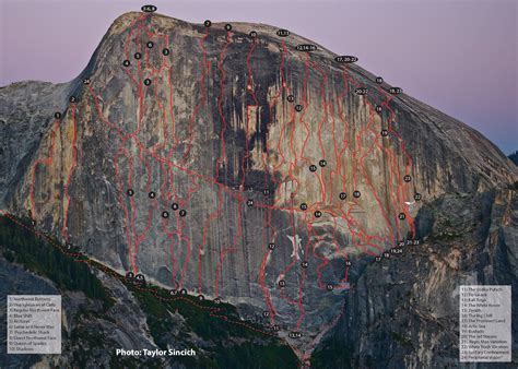 Yosemite Bigwalls The Complete Guide Fundable Crowdfunding For