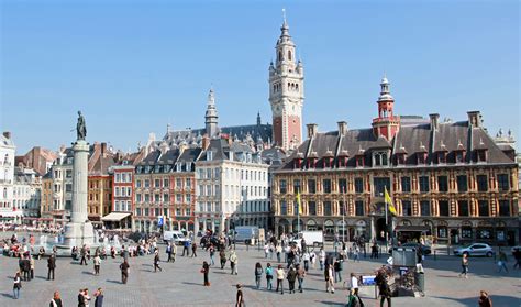 Lille The Flemish Jewel Of France