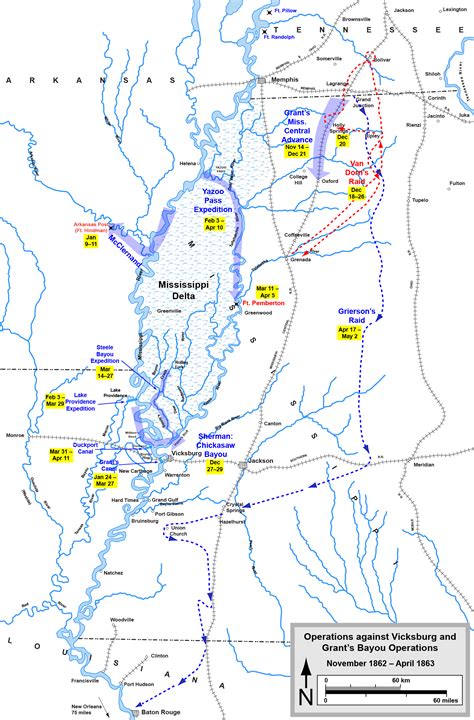Vicksburg The Past And Future Of Amphibious Operations