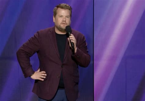 James Corden Skewers Paramount In His Final Upfronts Appearance Showbiz Express Network