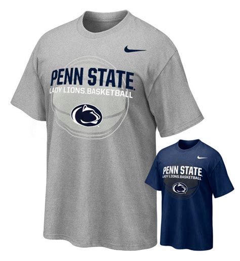 Guaranteed on­ time delivery & no minimums with free shipping and design support. Penn State Nike Lady Lions Basketball T-Shirt | Mens ...