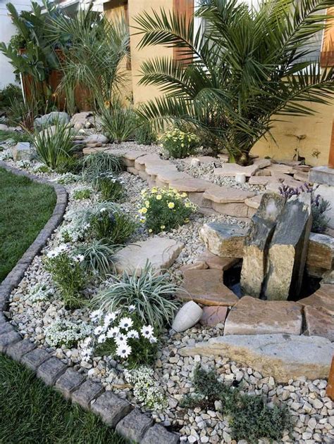 Most Creative And Inspiring Rock Garden Landscaping Ideas Rock