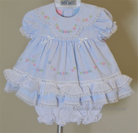 11 Frilly Baby Dresses She Likes Fashion