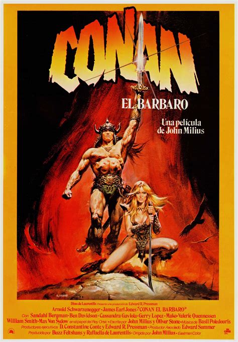 Conan The Barbarian 1982 Online Kijken