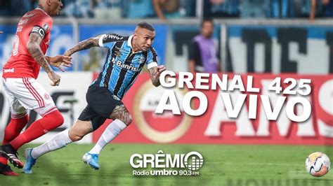 AO VIVO Internacional x Grêmio Gauchão 2020 l GrêmioTV YouTube