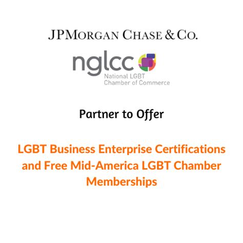 Grow Your Business Through Lgbt Business Enterprise Lgbtbe Certification Mid America Lgbt
