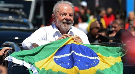 Posse De Lula Como Presidente Da RepÚblica Veja Como Será O Evento Em Brasília No Dia 1 De